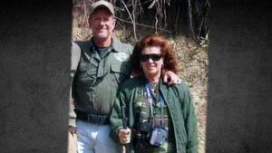 Still from Death on Safari
