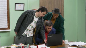 Still from 2159 Marko iz Topole