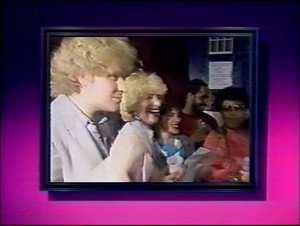 Still from Doctor in Distress Music Video