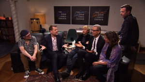 Still from Jeff Goldblum, Beck, Rick Schwartz