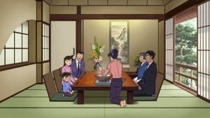 Still from The Boiled Fugu Mystery Tour Showdown (Mojiko & Kura Part) (1)