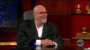 Still from Chuck Close