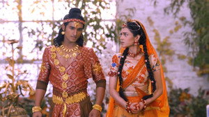 Still from Ayaan Misleads Radha