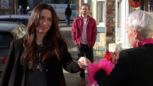 Still from Tuesday, 24th December 2024
