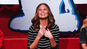 Still from Chrissy Teigen