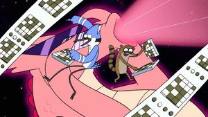 Still from Synth Buttons