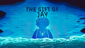 Still from The Gift of Jay