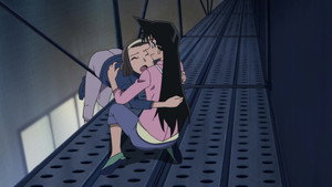 Still from High School Girl Detective Suzuki Sonoko