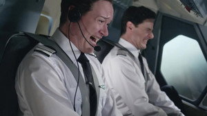 Still from Pitch Battle (Colgan Air Flight 9446)