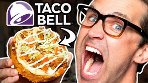 Still from Will It Bagel? Taste Test