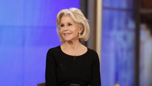 Still from Jane Fonda