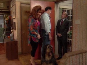 Still from Buck the Stud