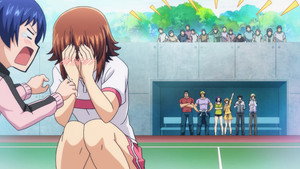 Still from Doubles