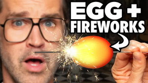 Still from We Try Science Experiments Without Instructions