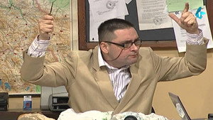 Still from Čvarci