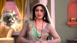 Still from Tiwari Lands In Big Trouble