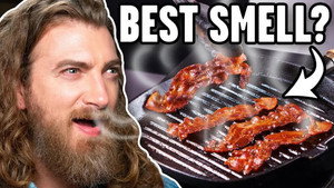 Still from We Rank The Best Smelling Foods