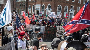 Still from Documenting Hate: Charlottesville