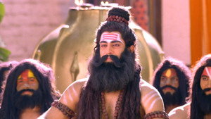 Still from Lord Shiva Visits Barsana