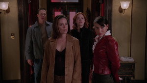 Still from The Importance of Being Phoebe