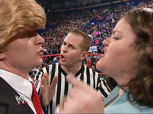 Still from Raw - Jan. 08, 2007