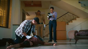 Still from Bungalow Mein Maut