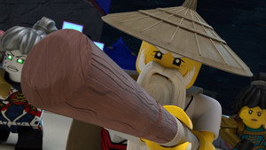 Still from The Fall of the Monastery