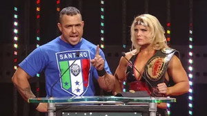 Still from Raw - Dec. 08, 2008
