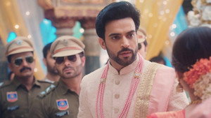 Still from Vikram And Bhagyashree's Wedding