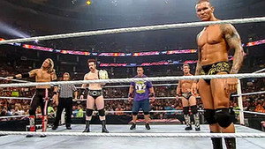 Still from Raw - Aug. 30, 2010