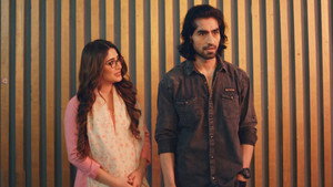 Still from Bhagyashree's Growing Closeness