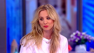 Still from Kaley Cuoco