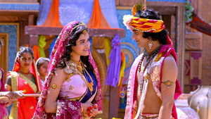 Still from Dwarka Welcomes Murari Krishna