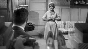Still from The Case of the Lucky Legs