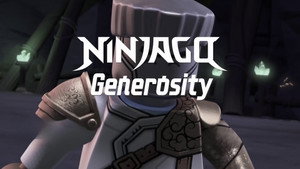 Still from The Virtues of Spinjitzu - Episode 05 - Generosity