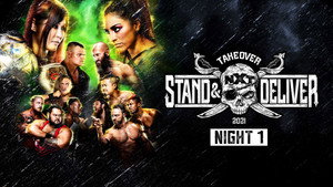 Still from April 7, 2021 - NXT TakeOver: Stand & Deliver - Night 1