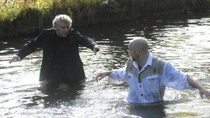 Still from The Song of Dead Things