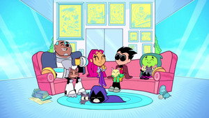 Still from Snuggle Time