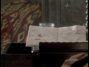 Still from Hercule Poirot's Christmas