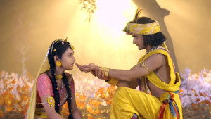 Still from A Special Medicine for Radha