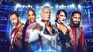 Still from Elimination Chamber
