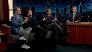 Still from Will Arnett, Jason Bateman, Sean Hayes, Bella Ramsey, HARDY