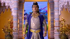 Still from Ayan Spots a Strange Figure