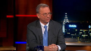 Still from Eric Schmidt