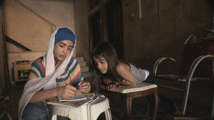 Still from Children of Syria
