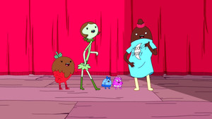 Still from Five Short Graybles