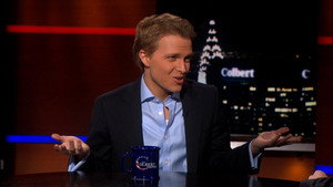 Still from Ronan Farrow