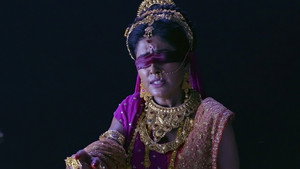 Still from Gandhari Does the Unthinkable