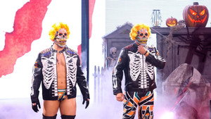 Still from NXT #760 - Halloween Havoc Night 2