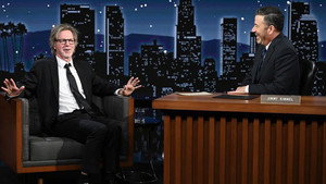 Still from Dana Carvey, “Science Bob” Pflugfelder